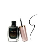 Lakme Insta Liner, Water Resistant Eyeliner (Black), 9ml Bottle